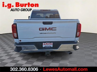 2023 GMC Sierra 2500 HD Crew Cab Standard Box 4-Wheel Drive Pro