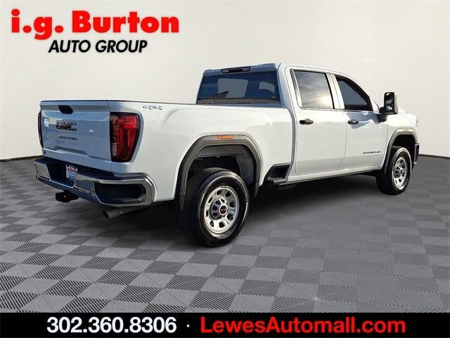 2023 GMC Sierra 2500 HD Crew Cab Standard Box 4-Wheel Drive Pro