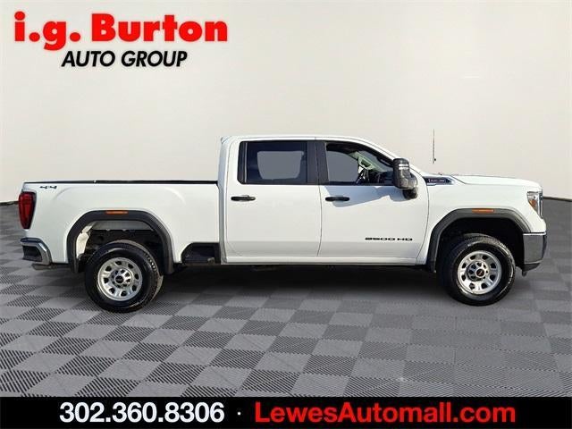 2023 GMC Sierra 2500 HD Crew Cab Standard Box 4-Wheel Drive Pro