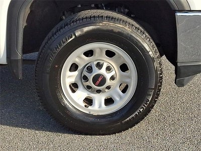 2023 GMC Sierra 2500 HD Crew Cab Standard Box 4-Wheel Drive Pro