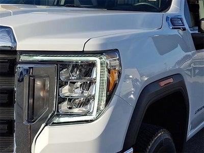 2023 GMC Sierra 2500 HD Crew Cab Standard Box 4-Wheel Drive Pro