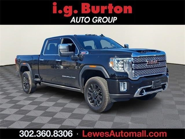 2022 GMC Sierra 2500 HD Denali