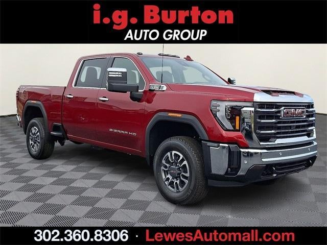 2026 GMC Sierra 2500 HD SLT