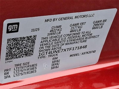 2026 GMC Sierra 2500 HD SLT