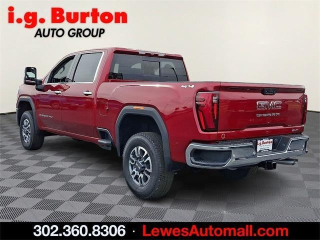 2026 GMC Sierra 2500 HD SLT
