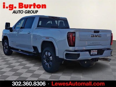 2026 GMC Sierra 2500 HD Denali