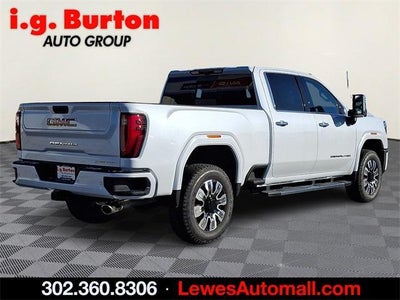 2026 GMC Sierra 2500 HD Denali