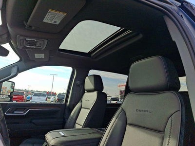 2026 GMC Sierra 2500 HD Denali