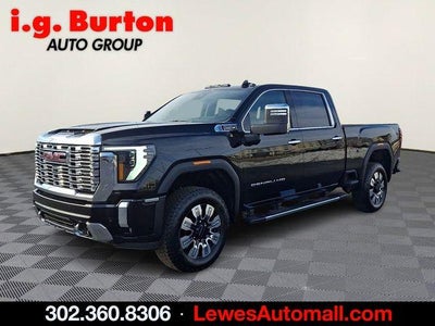 2026 GMC Sierra 2500 HD Denali