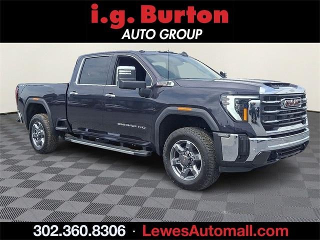 2025 GMC Sierra 3500 HD SLT
