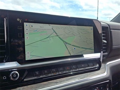 2025 GMC Sierra 3500 HD SLT