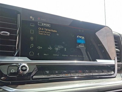 2025 GMC Sierra 3500 HD SLT