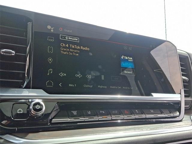 2025 GMC Sierra 3500 HD SLT