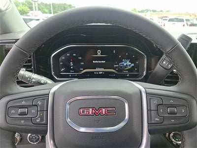 2025 GMC Sierra 3500 HD SLT