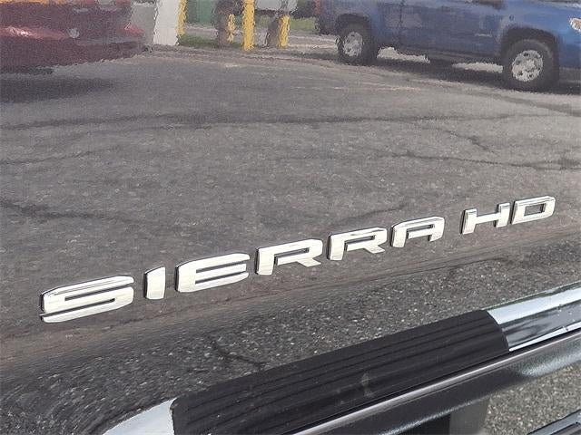 2025 GMC Sierra 3500 HD SLT