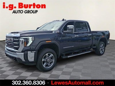 2025 GMC Sierra 3500 HD SLT