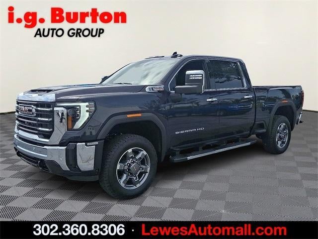 2025 GMC Sierra 3500 HD SLT