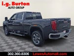 2025 GMC Sierra 3500 HD SLT