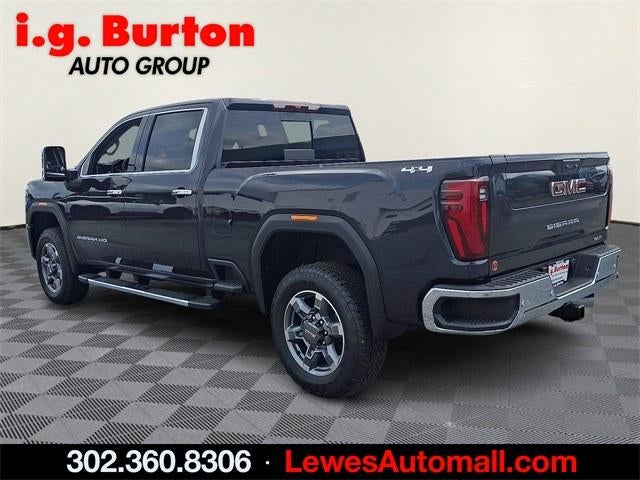 2025 GMC Sierra 3500 HD SLT