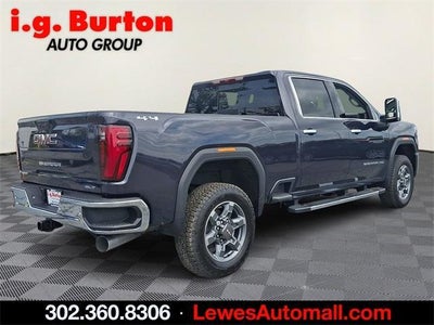 2025 GMC Sierra 3500 HD SLT