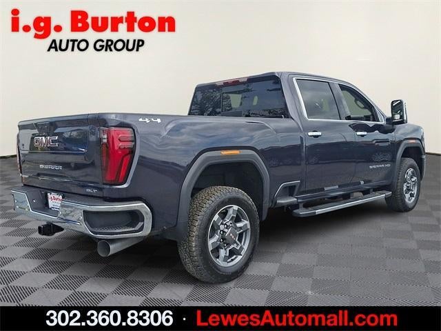 2025 GMC Sierra 3500 HD SLT