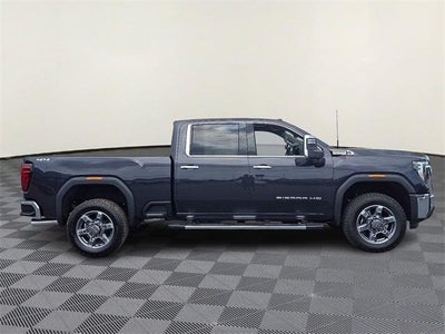 2025 GMC Sierra 3500 HD SLT