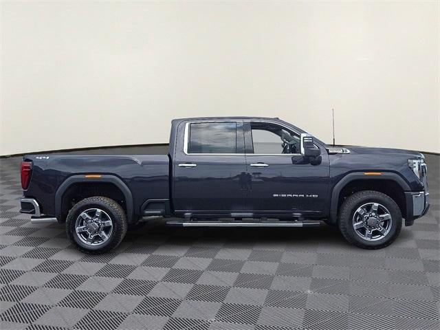 2025 GMC Sierra 3500 HD SLT