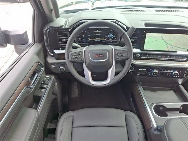 2025 GMC Sierra 3500 HD SLT