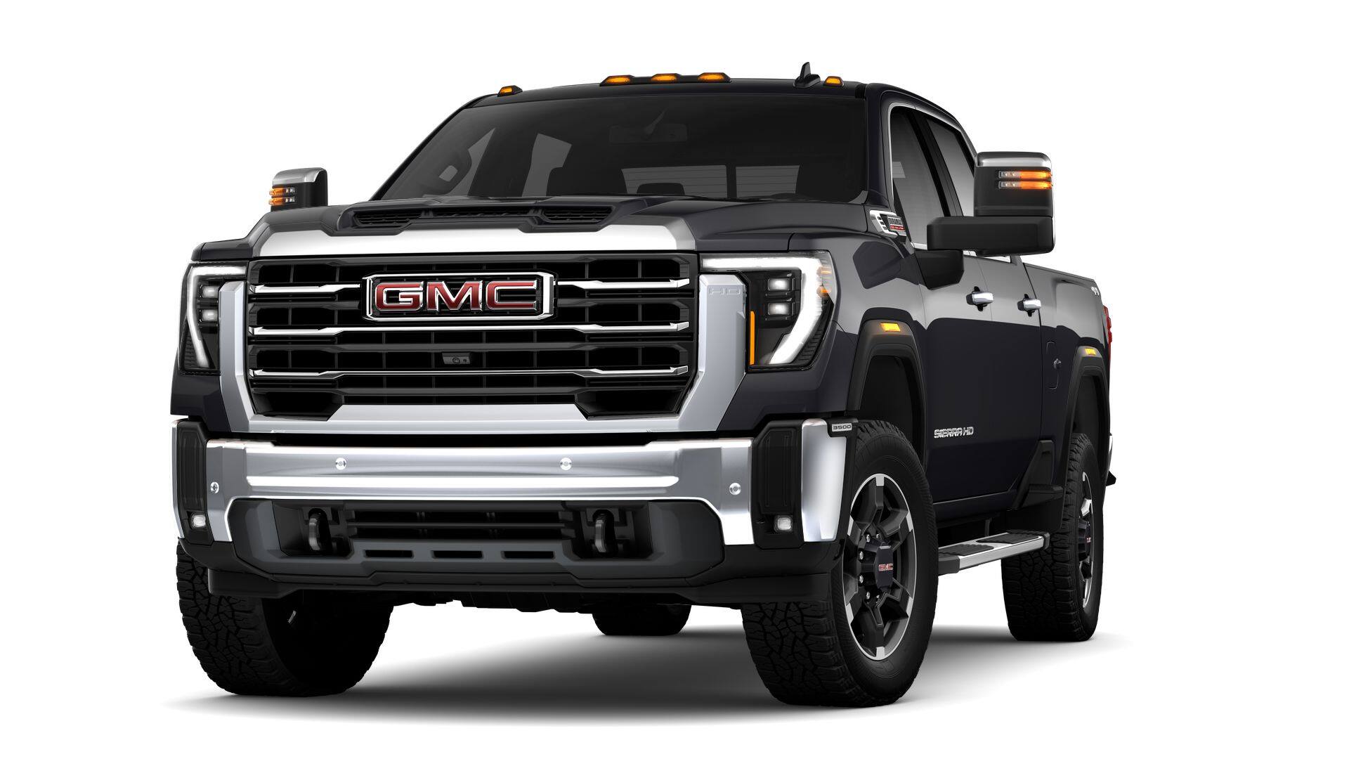 2025 GMC Sierra 3500 HD SLT