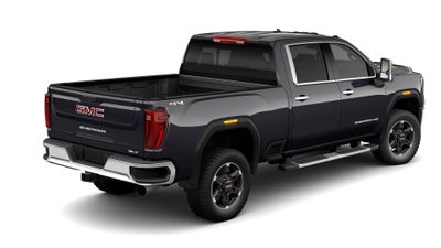 2025 GMC Sierra 3500 HD SLT