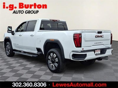 2026 GMC Sierra 3500 HD Denali