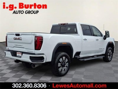 2026 GMC Sierra 3500 HD Denali