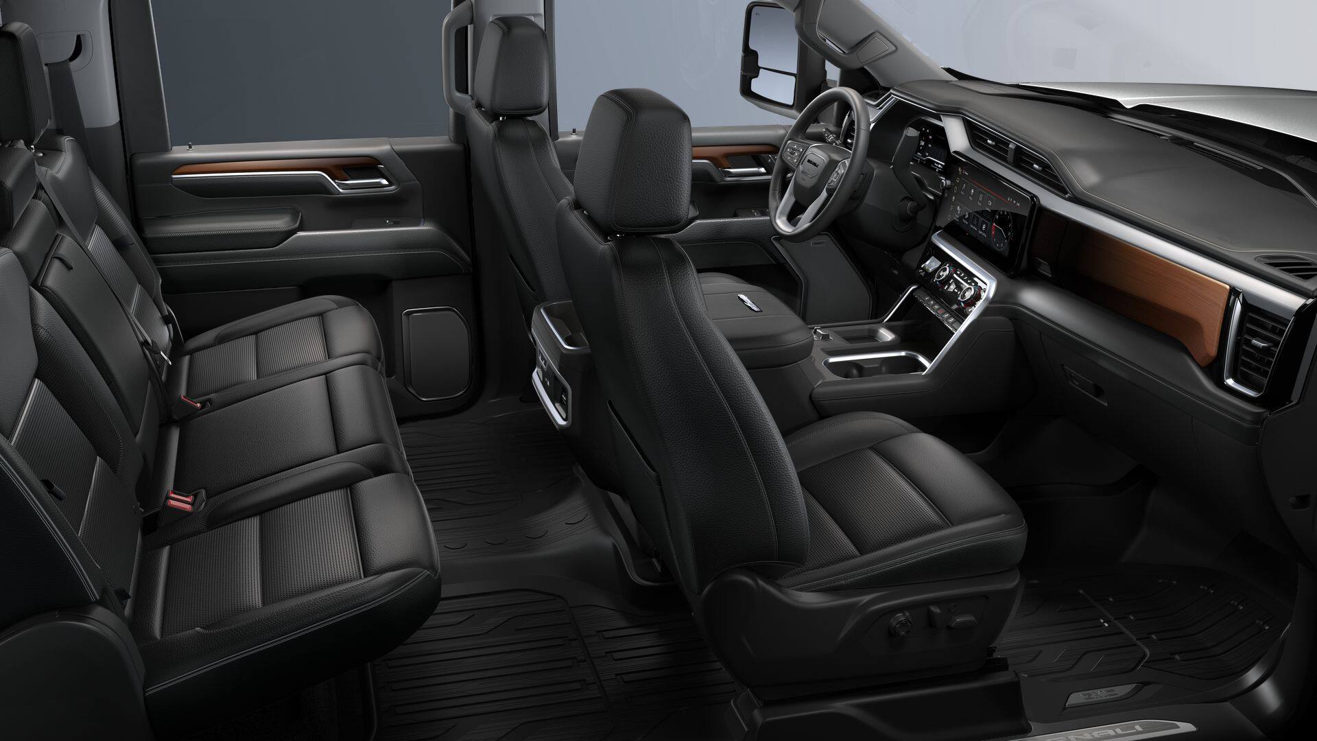 2025 GMC Sierra 3500 HD Denali