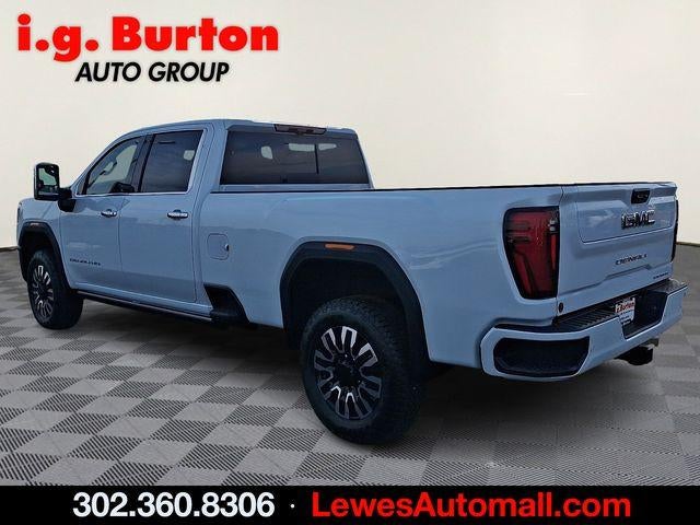 2026 GMC Sierra 3500 HD Denali Ultimate