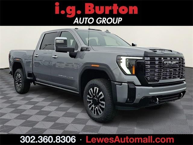 2026 GMC Sierra 3500 HD Denali Ultimate