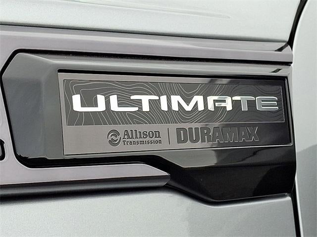 2026 GMC Sierra 3500 HD Denali Ultimate