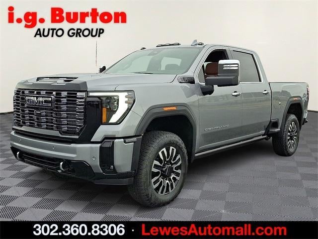 2026 GMC Sierra 3500 HD Denali Ultimate