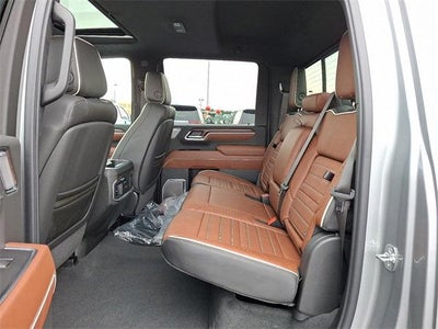 2026 GMC Sierra 3500 HD Denali Ultimate