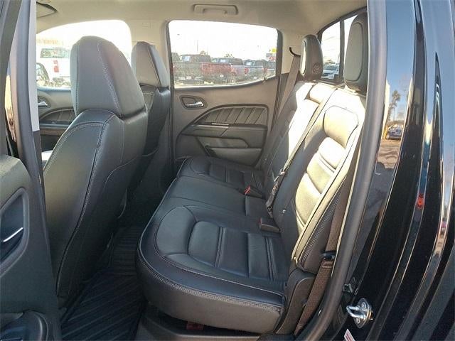 2022 GMC Canyon Crew Cab Short Box 4-Wheel Drive Denali