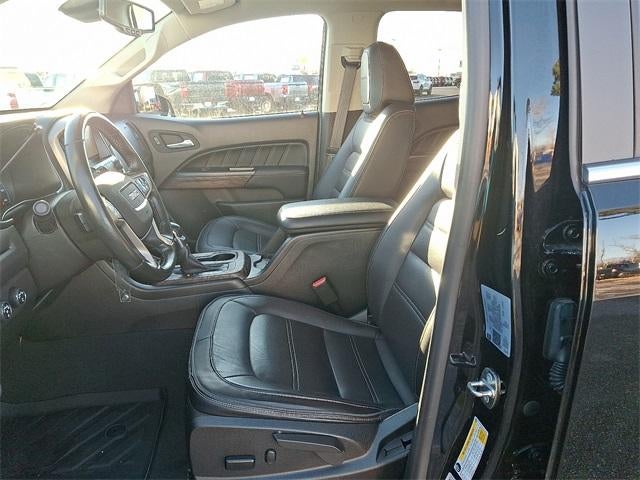 2022 GMC Canyon Crew Cab Short Box 4-Wheel Drive Denali