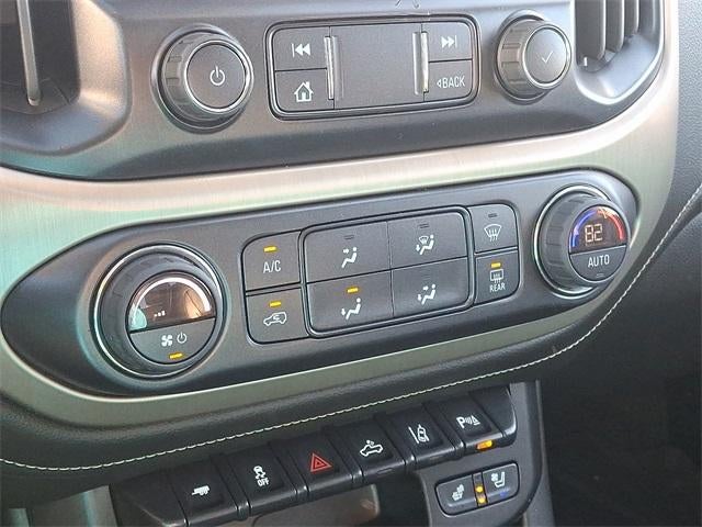 2022 GMC Canyon Crew Cab Short Box 4-Wheel Drive Denali