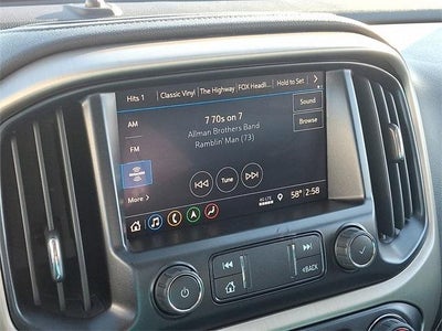 2022 GMC Canyon Crew Cab Short Box 4-Wheel Drive Denali