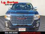 2022 GMC Canyon Crew Cab Short Box 4-Wheel Drive Denali