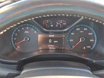 2022 GMC Canyon Crew Cab Short Box 4-Wheel Drive Denali