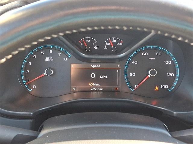 2022 GMC Canyon Crew Cab Short Box 4-Wheel Drive Denali