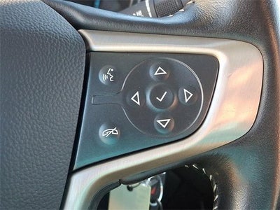 2022 GMC Canyon Crew Cab Short Box 4-Wheel Drive Denali