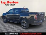 2022 GMC Canyon Crew Cab Short Box 4-Wheel Drive Denali