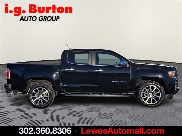 2022 GMC Canyon Crew Cab Short Box 4-Wheel Drive Denali
