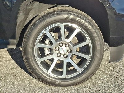 2022 GMC Canyon Crew Cab Short Box 4-Wheel Drive Denali