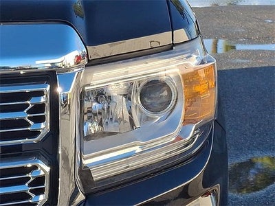 2022 GMC Canyon Crew Cab Short Box 4-Wheel Drive Denali